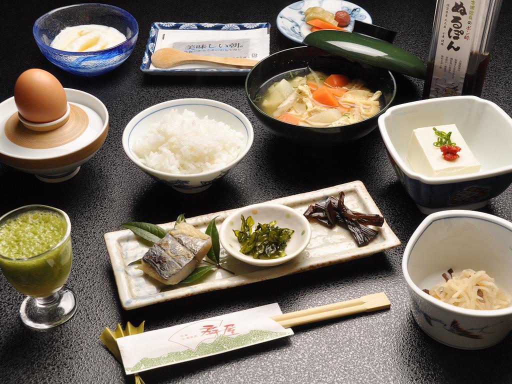 Furuyu Onsen Oogiya Saga Exterior foto
