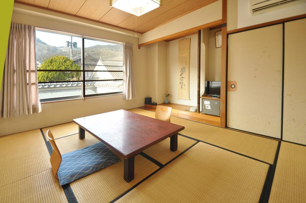 Furuyu Onsen Oogiya Saga Exterior foto