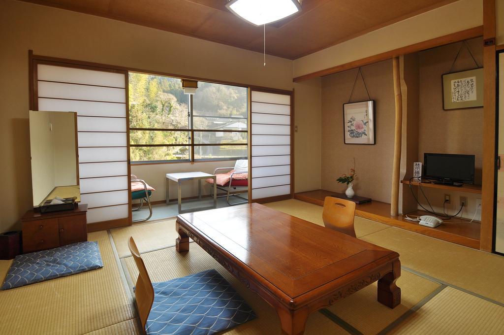 Furuyu Onsen Oogiya Saga Exterior foto